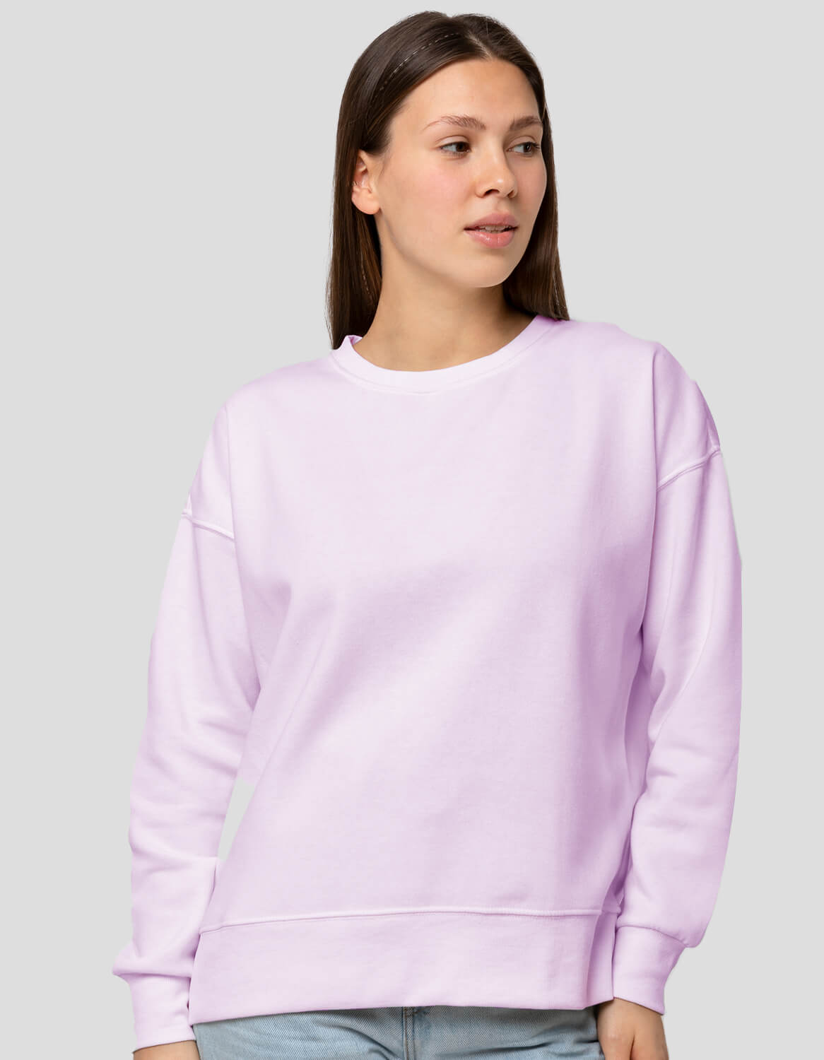 White sweater